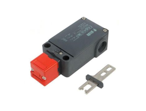 Wyłącznik bezpieczeństwa typu ryglujący FS NC x2 + NO IP66 120VDC FS 2096D120-F