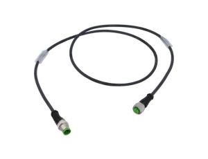 Kabel: do czujników/automatyki 4-PIN 1m 250VDC 250VAC 4A 7000-40021-6340100