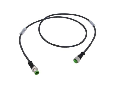 Kabel: do czujników/automatyki 4-PIN 1m 250VDC 250VAC 4A 7000-40021-6340100