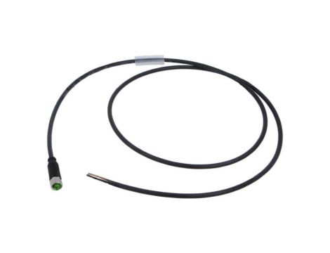 Kabel: do czujników/automatyki M8 3-PIN proste 1m wtyk 60VDC 7000-08041-6300100