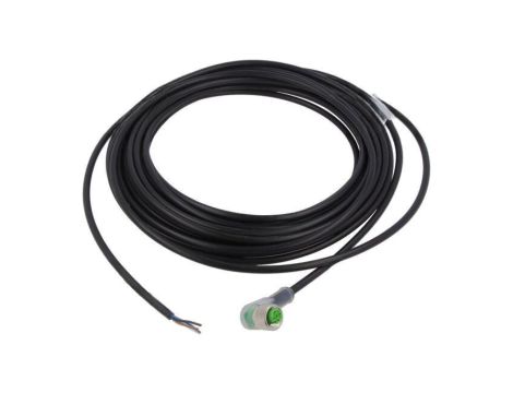 Kabel: do czujników/automatyki M12 4-PIN kątowe 10m wtyk 4A 7000-12421-6141000