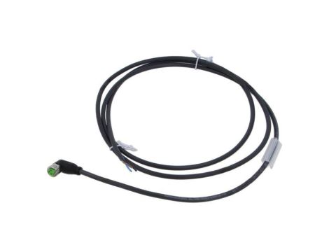 Kabel: do czujników/automatyki M8 3-PIN kątowe 1,5m wtyk 4A 7000-08081-6300150