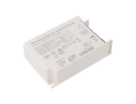 Zasilacz impulsowy LED 77W 27...57VDC 1,2...1,65A 198...264VAC OT FIT 75/220-240/1A6 CS