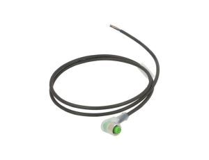 Kabel: do czujników/automatyki M12 4-PIN kątowe 1m wtyk 30VDC 7000-12421-6340100