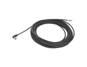 Kabel: do czujników/automatyki M8 3-PIN kątowe 10m wtyk 60VDC 7000-08081-6301000