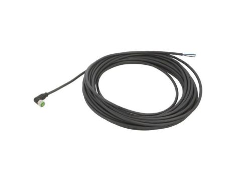 Kabel: do czujników/automatyki M8 3-PIN kątowe 10m wtyk 60VDC 7000-08081-6301000