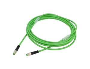 Kabel: do czujników/automatyki M8 4-PIN 5m 60VDC 50VAC 1,5A 7000-89701-7910500