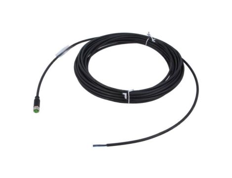 Kabel: do czujników/automatyki M8 3-PIN proste 10m wtyk 60VDC 7000-08041-6301000