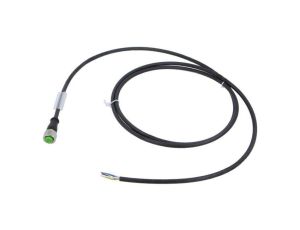 Kabel: do czujników/automatyki M12 5-PIN proste 1,5m wtyk 7000-12241-6350150