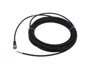 Kabel: do czujników/automatyki M12 5-PIN proste 10m wtyk 4A 7000-12241-6351000
