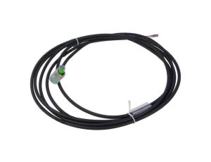 Kabel: do czujników/automatyki M12 4-PIN kątowe 3m wtyk 30VDC 7000-12421-6340300