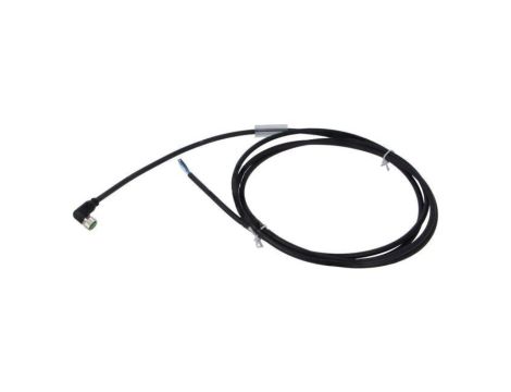 Kabel: do czujników/automatyki M8 4-PIN kątowe 2m wtyk 60VDC 7000-08101-6310200