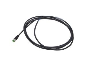 Kabel: do czujników/automatyki M8 3-PIN proste 2m wtyk 60VDC 7000-08041-6300200