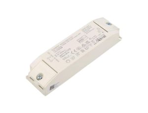Zasilacz impulsowy LED 30W 12,5VDC 220...240VAC -20...50C ELEMENT 30/220-240/12 2