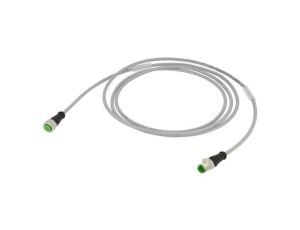 Kabel: do czujników/automatyki 4-PIN 2m 30VDC 30VAC 4A 4 żyły 7000-40021-2340200