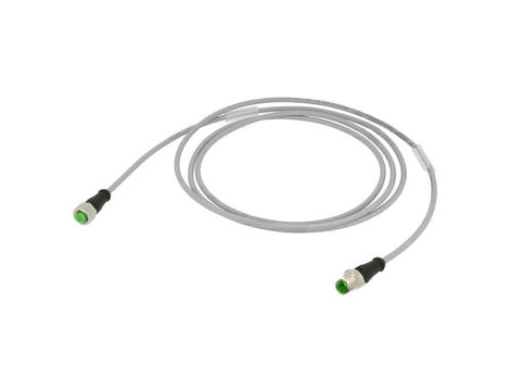 Kabel: do czujników/automatyki 4-PIN 2m 30VDC 30VAC 4A 4 żyły 7000-40021-2340200