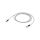 Kabel: do czujników/automatyki 4-PIN 2m 30VDC 30VAC 4A 4 żyły 7000-40021-2340200