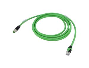 Kabel: do czujników/automatyki 4-PIN 3m 60VDC 1,5A 4 żyły 7000-44711-7960300