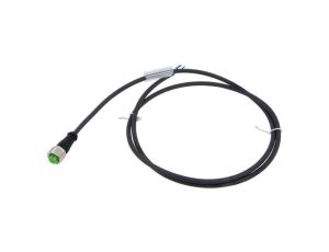 Kabel: do czujników/automatyki M12 4-PIN proste 1m wtyk 4A 7000-12221-6340100