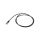 Kabel: do czujników/automatyki M12 4-PIN proste 1m wtyk 4A 7000-12221-6340100
