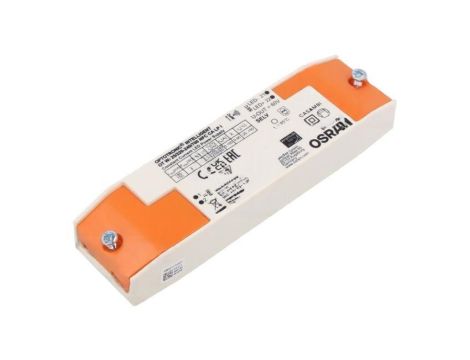 Zasilacz impulsowy LED 27W 10...54VDC 180...700mA 220...240VAC OT WI 25/220-240/700 NFC CA LP I