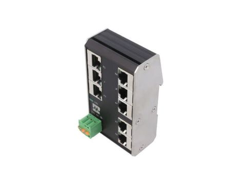 Switch Ethernet niezarządzalny Ilość portów: 8 936VDC RJ45 58902