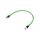 7000-74712-4780150 Patch cord Kat: 6a RJ45 wtyk z obu stron linka Cu 1,5m