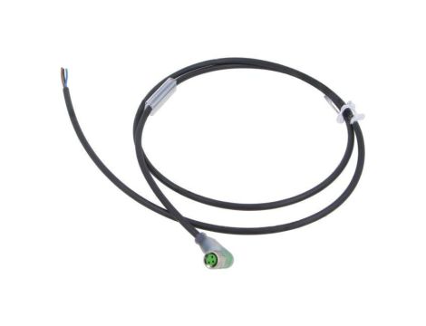 Kabel: do czujników/automatyki M8 3-PIN kątowe 1m wtyk 30VDC 7000-08121-6300100