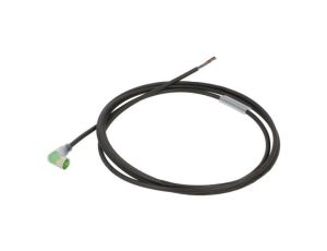 Kabel: do czujników/automatyki M8 3-PIN kątowe 2m wtyk 30VDC 7000-08121-6300200