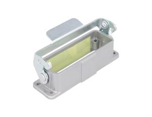 Obudowa do złączy: HDC rozmiar A16 z zatrzaskiem C14610F0250002