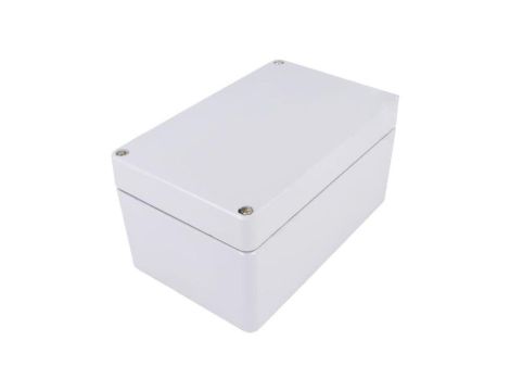 Obudowa uniwersalna, EUROMAS, aluminium 01118000