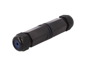 Łącznik, gniazdo, Kat: 6, ekranowane, RJ45 gniazdo x2 NP0080