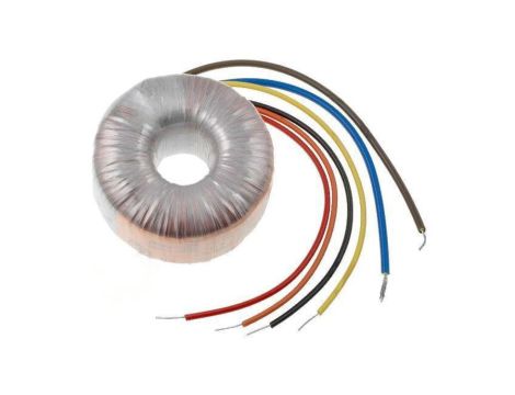 Transformator toroidalny 15VA 230VAC 15V 15V 0,5A 0,5A 55101-P1S2