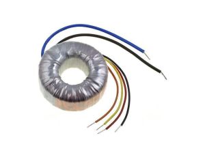 Transformator toroidalny 30VA 230VAC 25V 25V 0,6A 0,6A 55113-P1S2