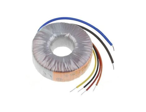 Transformator toroidalny 50VA 230VAC 55V 55V 0,455A 0,455A 55129-P1S2