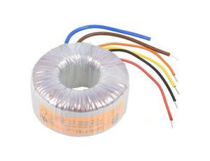 55142-P1S2 Transformator toroidalny 120VA 230VAC 18V 18V 3,333A 3,333A