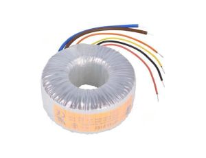 Transformator toroidalny 120VA 230VAC 25V 25V 2,4A 2,4A 55143-P1S2