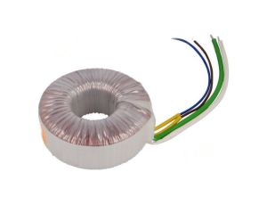 Transformator toroidalny 200VA 230VAC 18V 11,111A Ø 115mm 58-0200-018-S