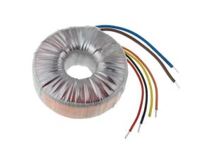 Transformator toroidalny 160VA 230VAC 12V 12V 6,667A 6,667A 55150-P1S2