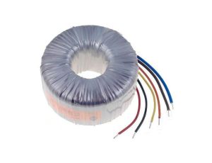 Transformator toroidalny 1000VA 230VAC 55V 55V 9,091A 9,091A 55219-P1S2