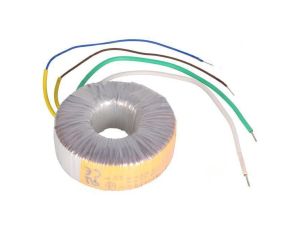 Transformator toroidalny 50VA 230VAC 12V 4,167A Ø 80mm 58-0050-012-S