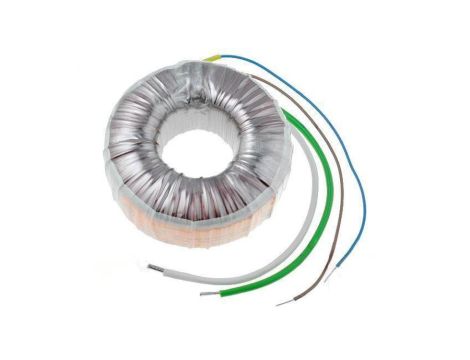 Transformator toroidalny 125VA 230VAC 18V 6,944A Ø 94mm 58-0125-018-S