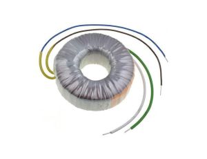 Transformator toroidalny 50VA 230VAC 48V 1,042A Ø 80mm 58-0050-048-S