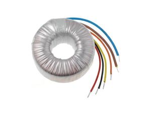 55140-P1S2 Transformator toroidalny 120VA 230VAC 12V 12V 5A 5A Ø 96mm