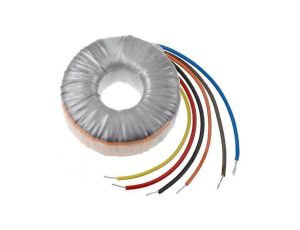Transformator toroidalny 50VA 230VAC 15V 15V 1,667A 1,667A 55121-P1S2
