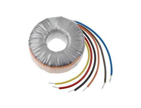 Transformator toroidalny 50VA 230VAC 15V 15V 1,667A 1,667A 55121-P1S2