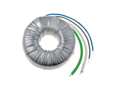 58-0200-115-S Transformator toroidalny 200VA 230VAC 115V 1,739A Ø 115mm