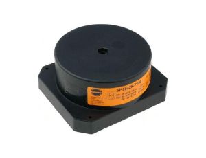 Transformator toroidalny 160VA 230VAC 12V 12V Wypr do druku 6542K-P1S2