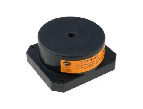 Transformator toroidalny 160VA 230VAC 12V 12V Wypr do druku 6542K-P1S2