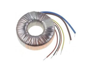 55132-P1S2 Transformator toroidalny 80VA 230VAC 18V 18V 2,222A 2,222A